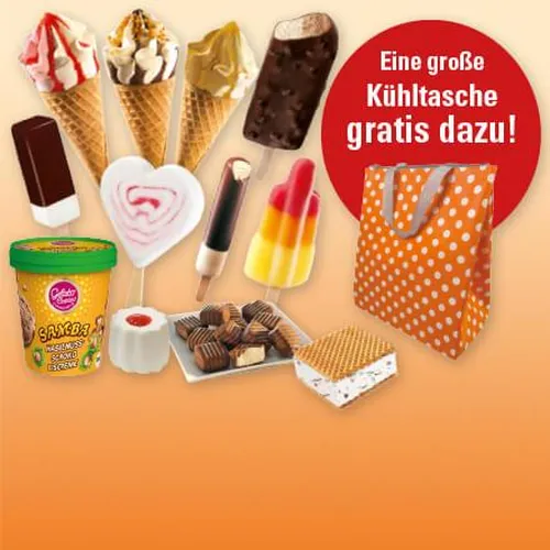 Abbildung Riesen Eis Mix