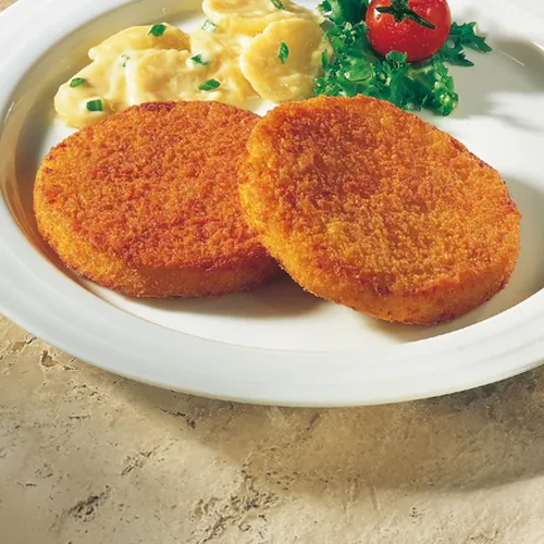 Abbildung Blumenkohl-Käse-Medaillons