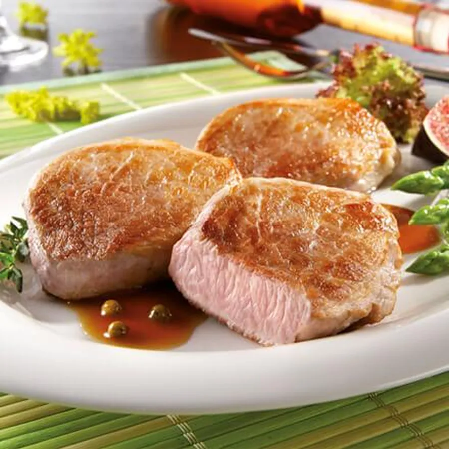 Schweinefilet Medaillons