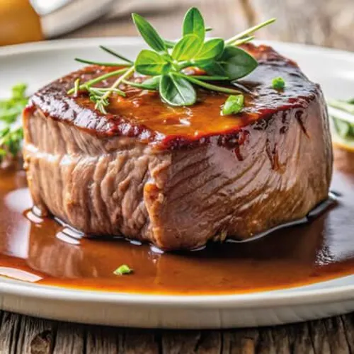 Abbildung Neuseeländische Hirschsteaks