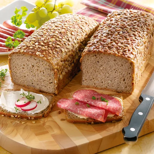 Abbildung Brot-Sortiment