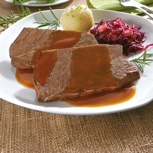 Abbildung Sauerbraten