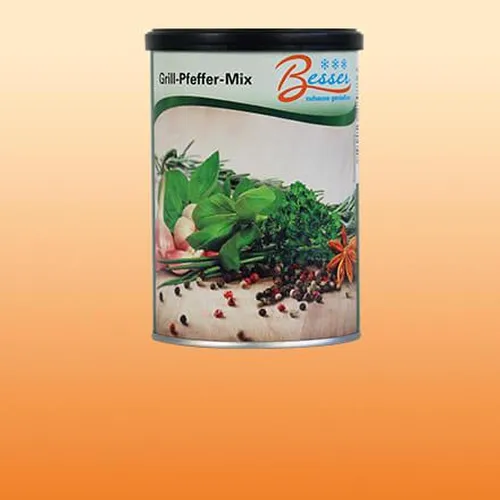 Abbildung Grill-Pfeffer-Mix