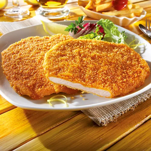 Abbildung Backofen-Meisterschnitzel