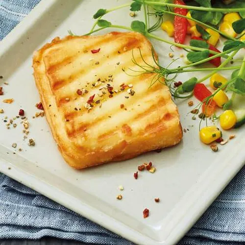 Abbildung Grillkäse
