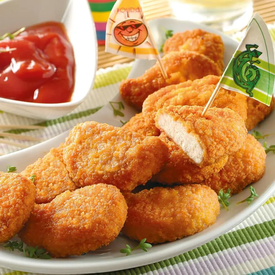Chicken-Nuggets