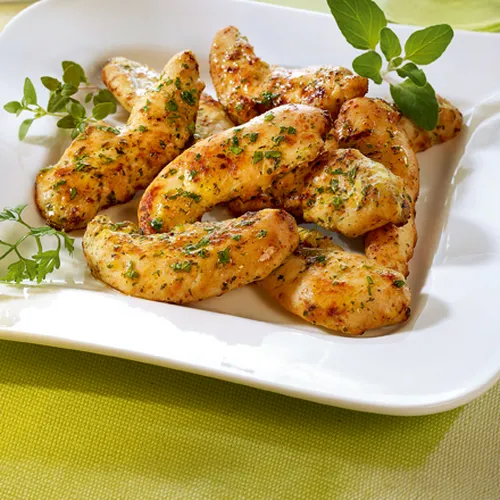 Abbildung Hähnchen-Innenfilet-Kräutergarten