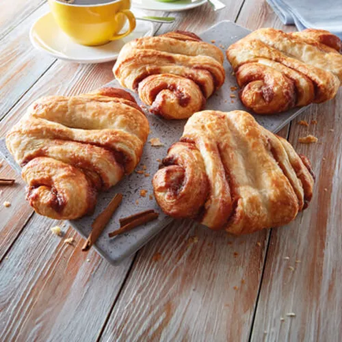 Abbildung Franzbrötchen