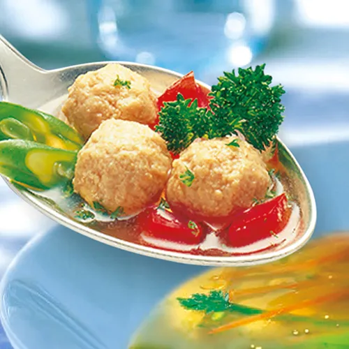 Abbildung Fleischklößchen