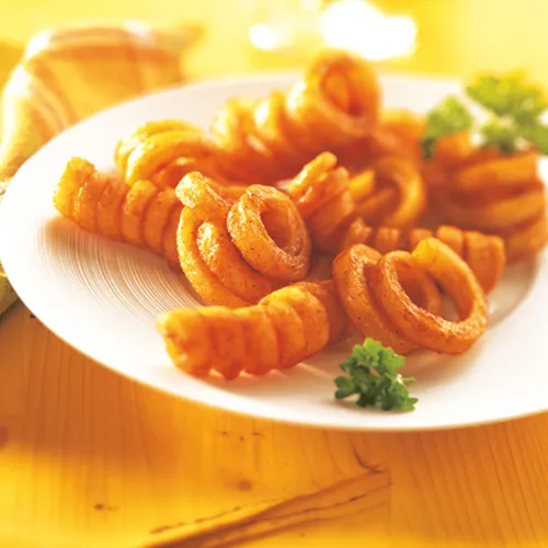 Abbildung Spirelli-Frites